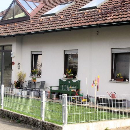 Ferienwohnung Kuepfer Grafenberg  Exterior photo