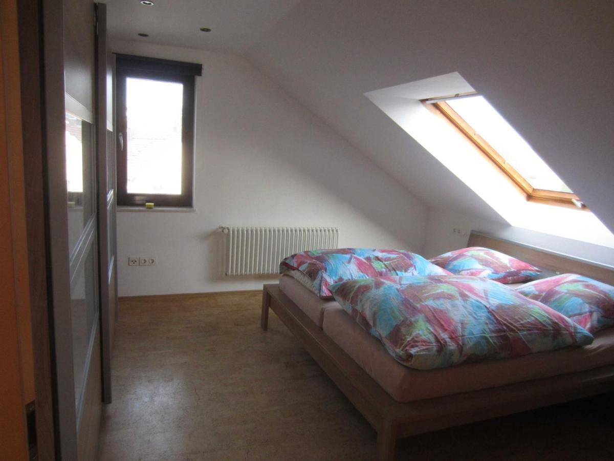 Ferienwohnung Kuepfer Grafenberg  Exterior photo
